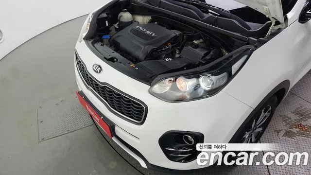 Kia Sportage 2018 thumb 6