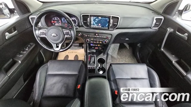 Kia Sportage 2018 thumb 7