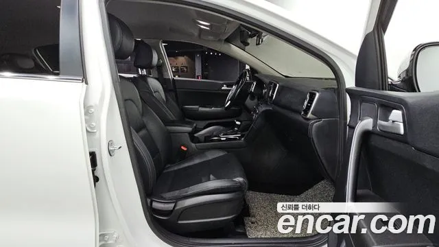 Kia Sportage 2018 thumb 12