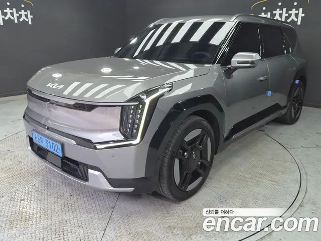 Kia EV9 2023 thumb 3