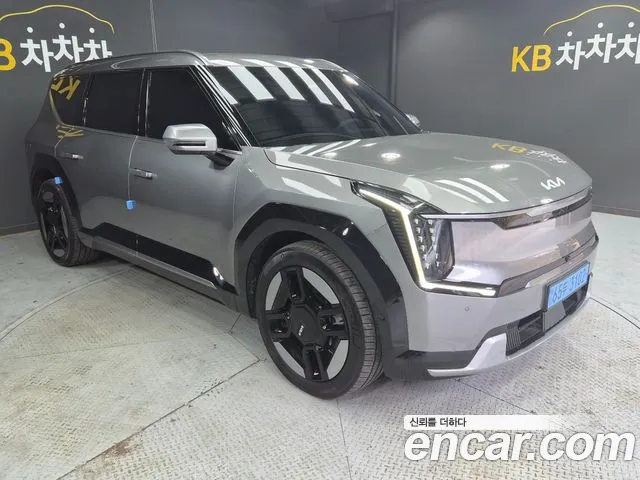 Kia EV9 2023 thumb 5