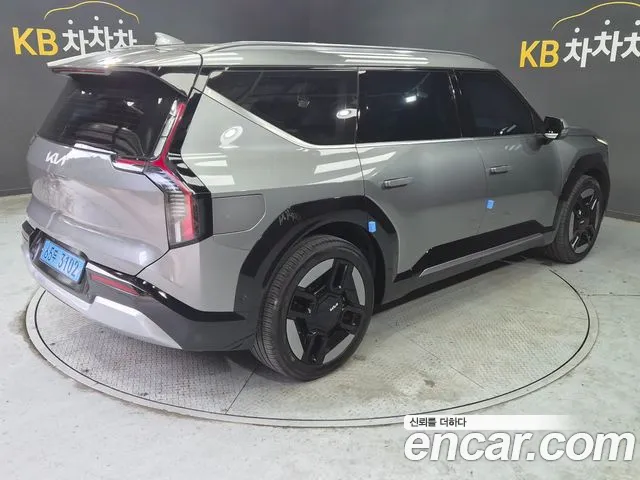 Kia EV9 2023 thumb 6