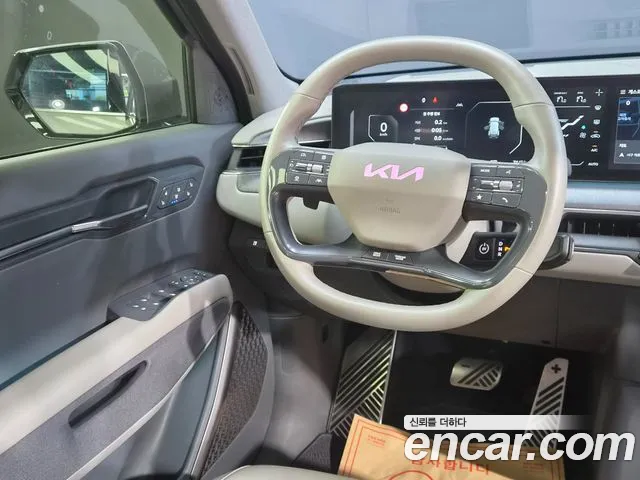 Kia EV9 2023 thumb 7