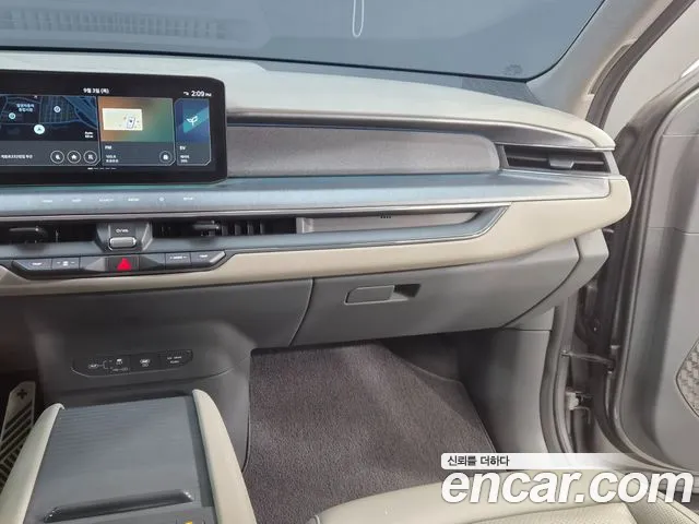 Kia EV9 2023 thumb 8