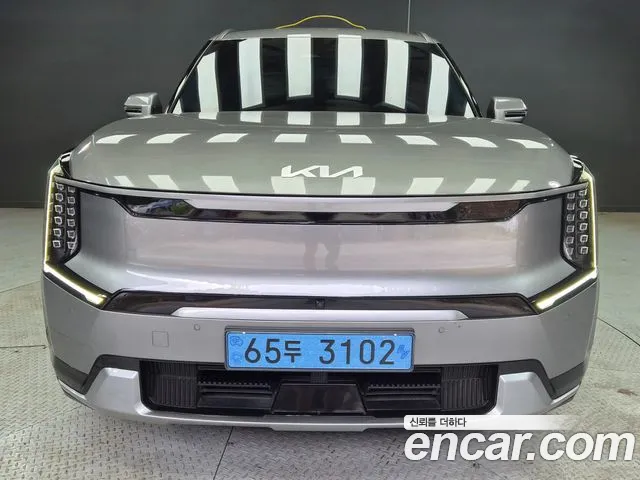 Kia EV9 2023 thumb 11