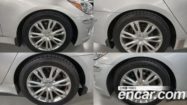 Hyundai Genesis 2013 thumb 5