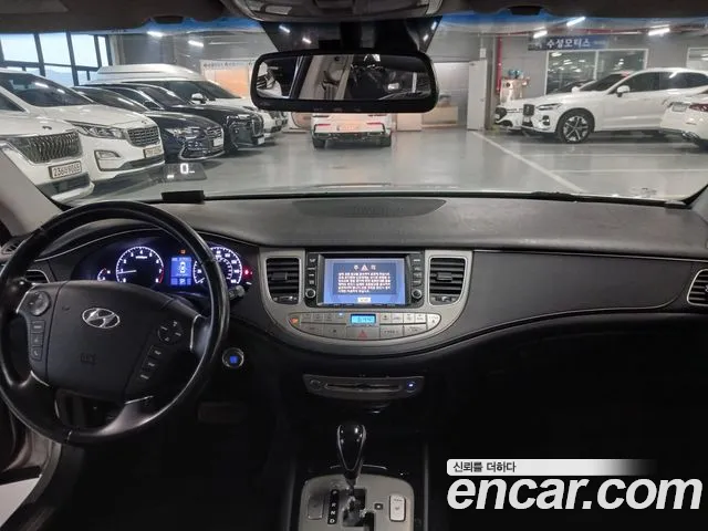 Hyundai Genesis 2013 thumb 7