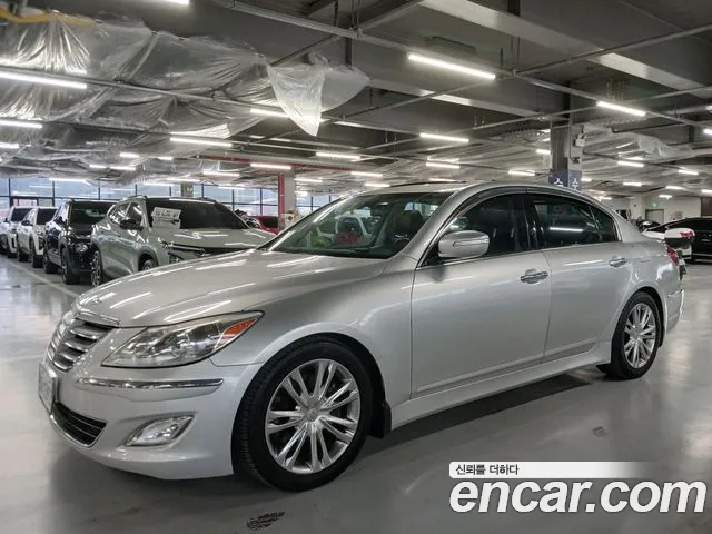 Hyundai Genesis 2013 thumb 11