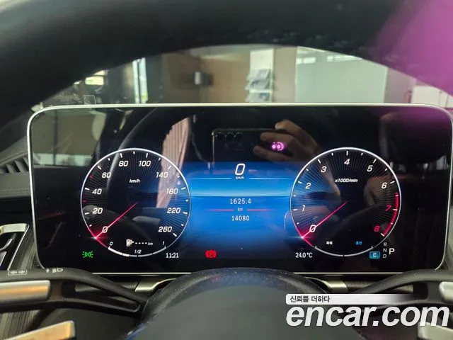 Mercedes-Benz S-Класс 2025 thumb 8