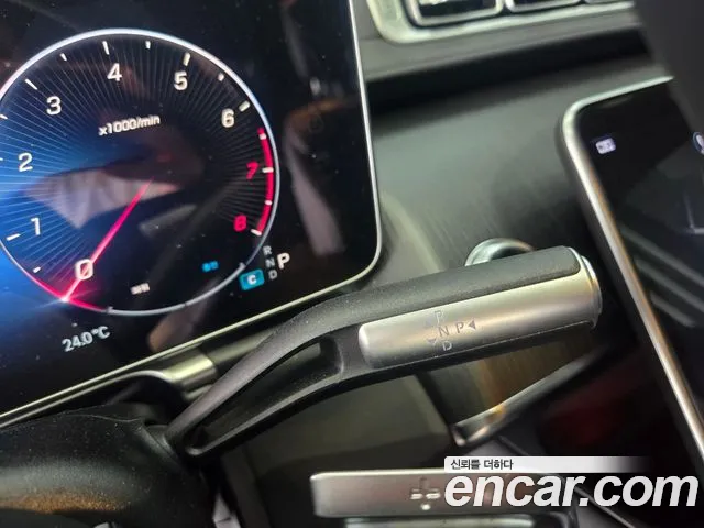 Mercedes-Benz S-Класс 2025 thumb 9