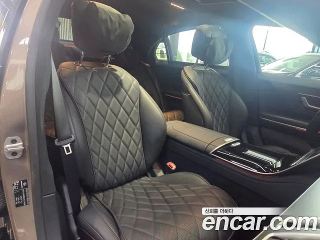 Mercedes-Benz S-Класс 2025 thumb 10