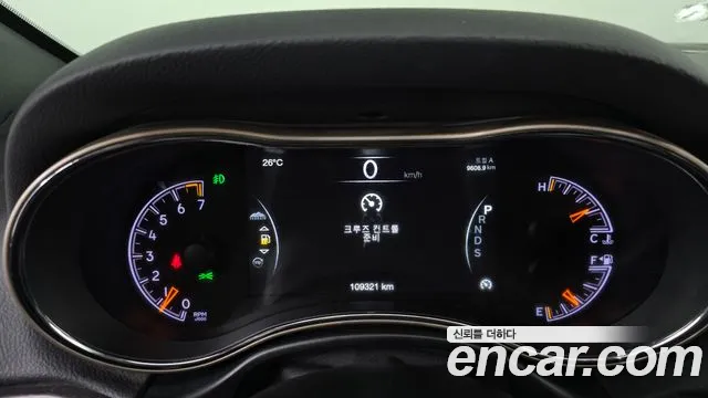 Jeep Cherokee 2015 thumb 8