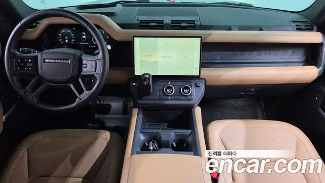 Land Rover Defender 2026 thumb 6