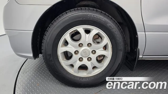 Hyundai Starex 2015 thumb 5