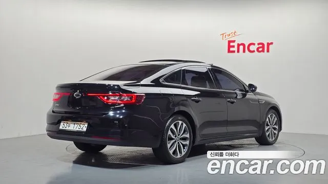 Renault-KoreaSamsung Megane 2016 thumb 2