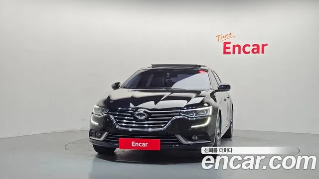 Renault-KoreaSamsung Megane 2016 thumb 3