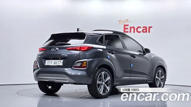 Hyundai Kona 2019 thumb 2