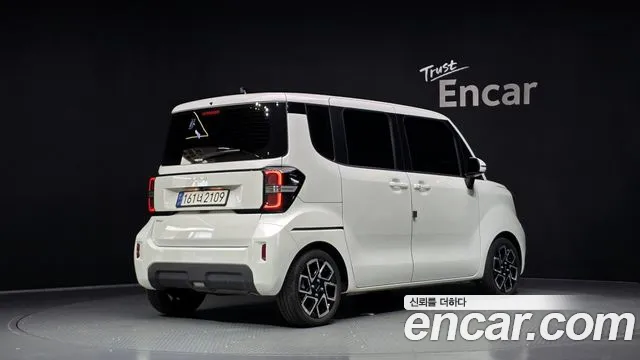 Kia Ray 2022 thumb 2
