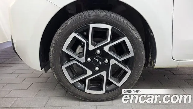 Kia Ray 2022 thumb 5