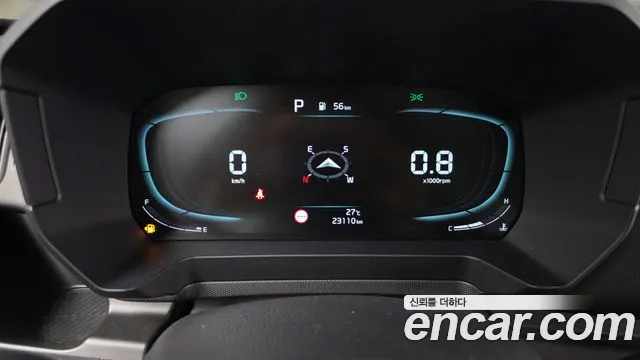 Kia Ray 2022 thumb 8