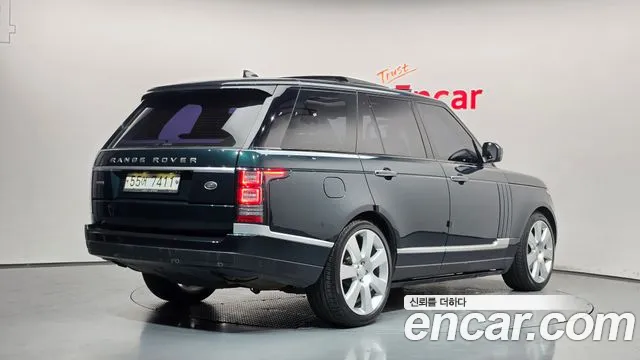 Land Rover Range Rover 2017 thumb 2
