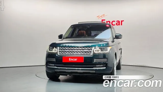 Land Rover Range Rover 2017 thumb 3