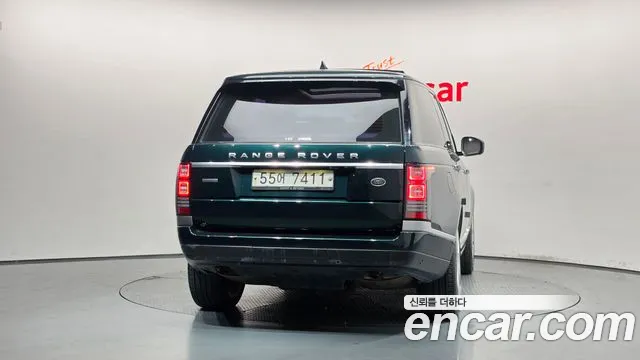 Land Rover Range Rover 2017 thumb 4