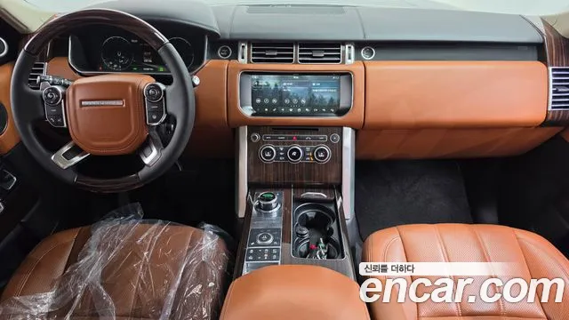 Land Rover Range Rover 2017 thumb 7