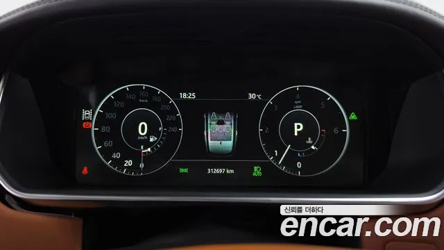 Land Rover Range Rover 2017 thumb 8