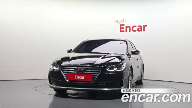 Hyundai Grandeur 2018 thumb 3