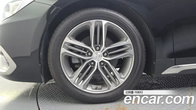 Hyundai Grandeur 2018 thumb 5