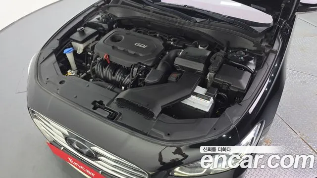 Hyundai Grandeur 2018 thumb 6