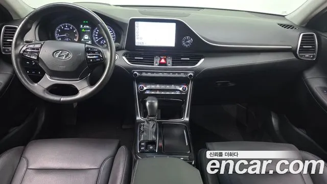 Hyundai Grandeur 2018 thumb 7