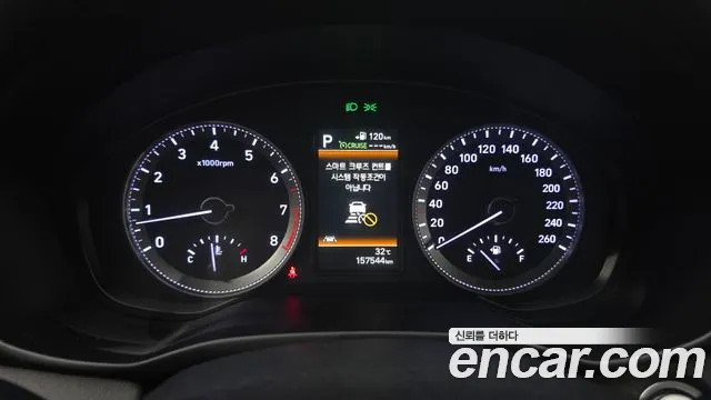 Hyundai Grandeur 2018 thumb 8