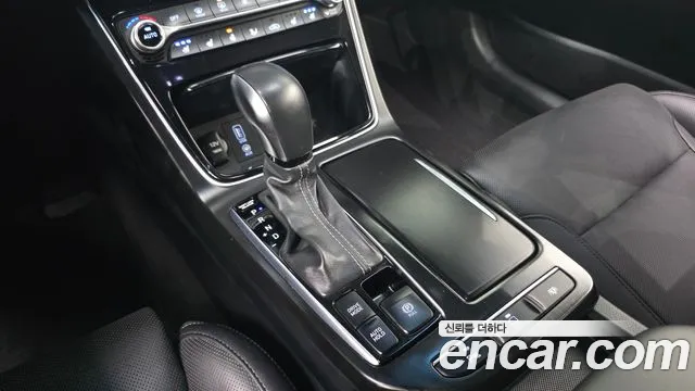Hyundai Grandeur 2018 thumb 9