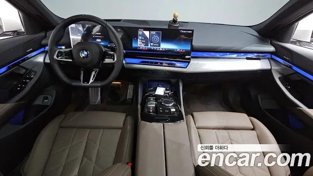 BMW 5-Series 2025 thumb 6