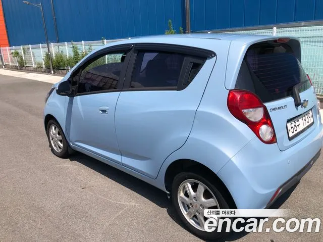 ChevroletGMDaewoo Spark 2015 thumb 2