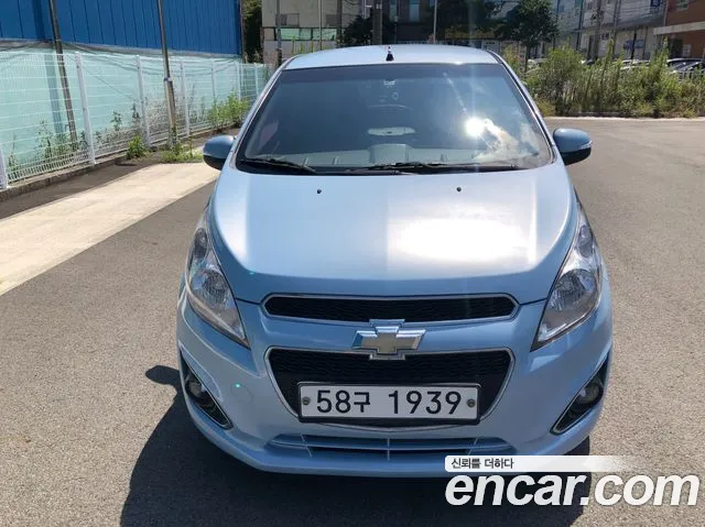 ChevroletGMDaewoo Spark 2015 thumb 3