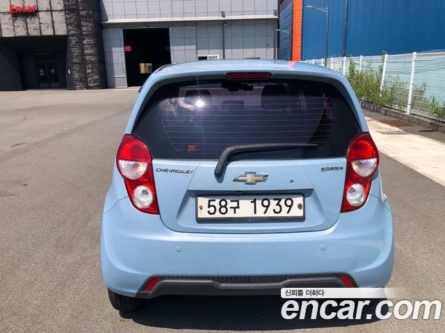 ChevroletGMDaewoo Spark 2015 thumb 4