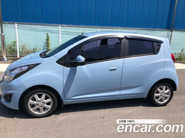 ChevroletGMDaewoo Spark 2015 thumb 5