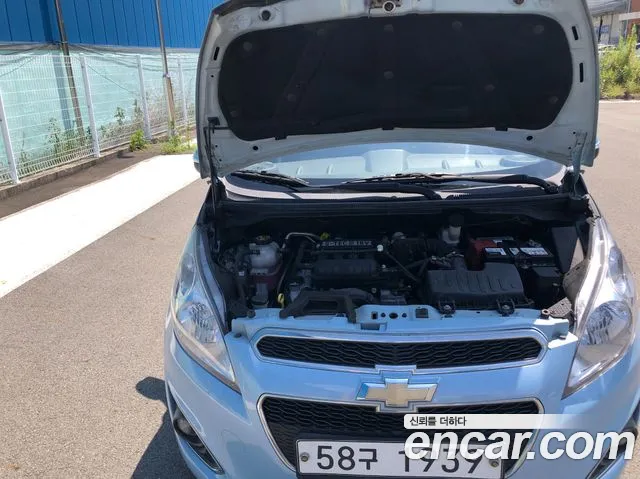 ChevroletGMDaewoo Spark 2015 thumb 6