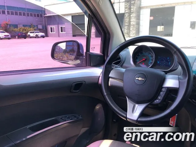 ChevroletGMDaewoo Spark 2015 thumb 7