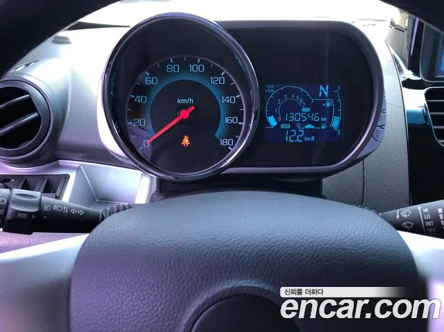 ChevroletGMDaewoo Spark 2015 thumb 8