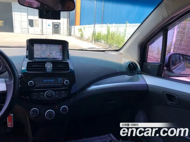 ChevroletGMDaewoo Spark 2015 thumb 9