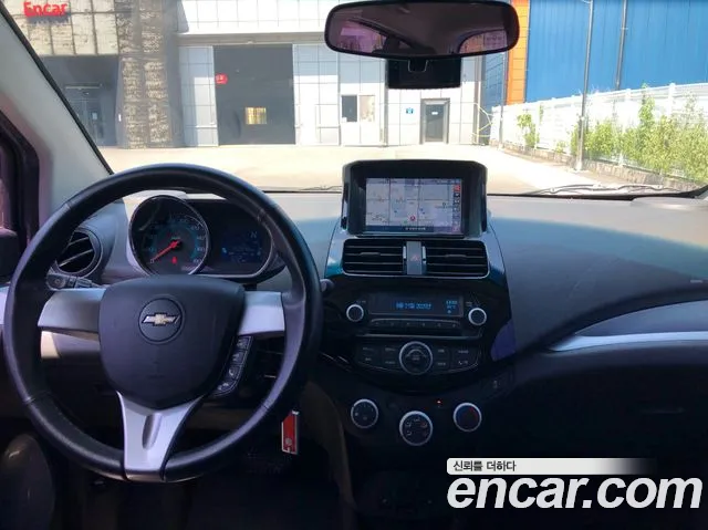 ChevroletGMDaewoo Spark 2015 thumb 10