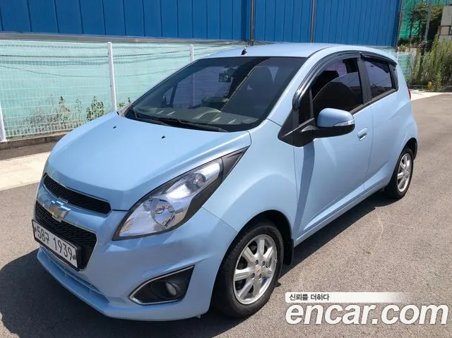 ChevroletGMDaewoo Spark 2015 thumb 11