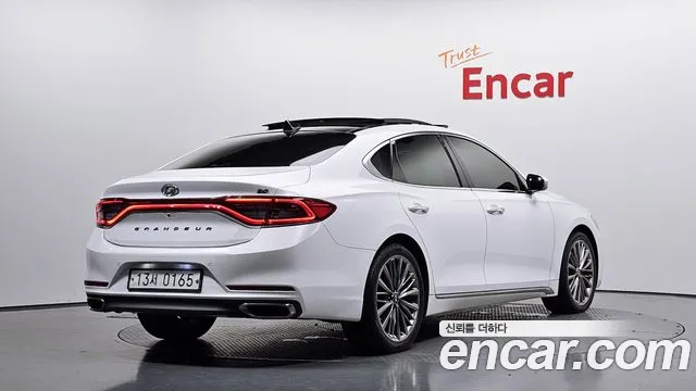 Hyundai Grandeur 2016 thumb 2