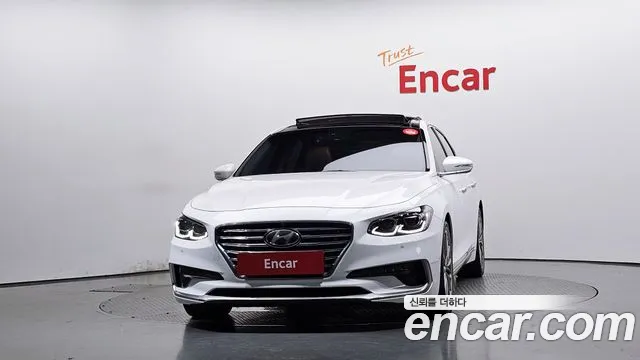 Hyundai Grandeur 2016 thumb 3