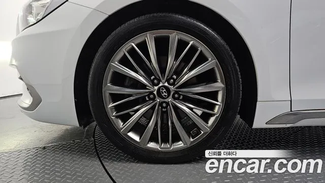 Hyundai Grandeur 2016 thumb 5