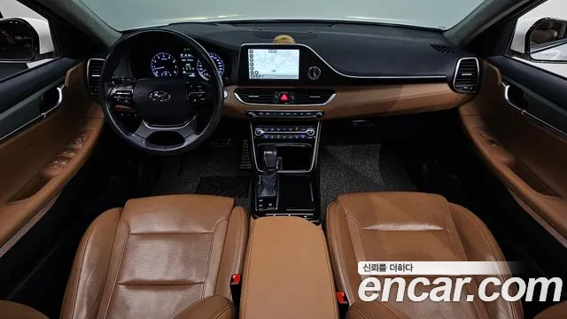 Hyundai Grandeur 2016 thumb 7